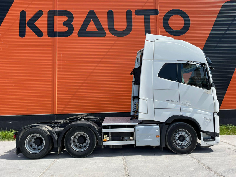 Volvo FH 500 6x2 GLOBE XL / RETARDER / DOUBLE BOGIE - Trekkvogn: bilde 4 Volvo FH 500 6x2 GLOBE XL / RETARDER / DOUBLE BOGIE - Trekkvogn: bilde 4