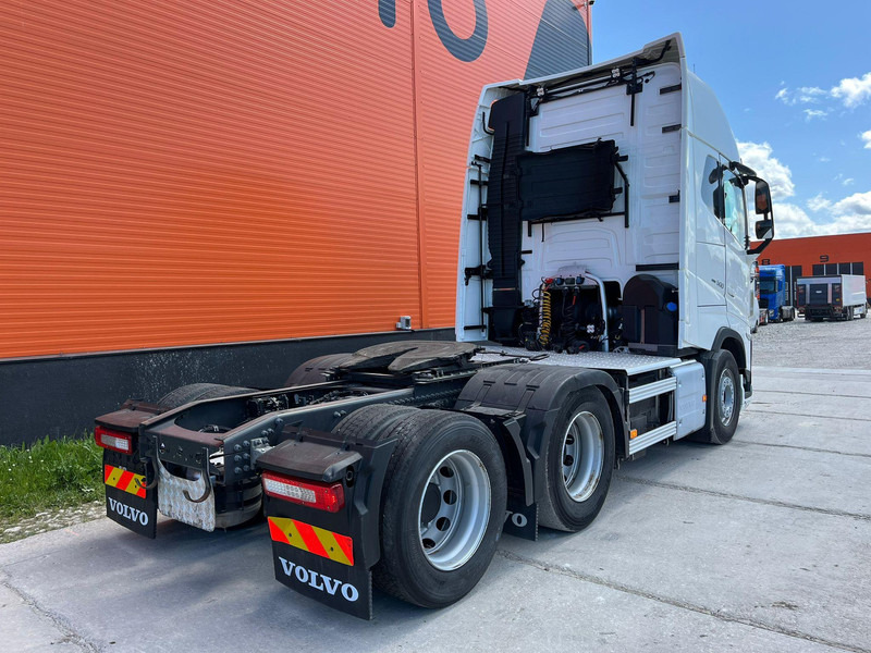Volvo FH 500 6x2 GLOBE XL / RETARDER / DOUBLE BOGIE - Trekkvogn: bilde 5 Volvo FH 500 6x2 GLOBE XL / RETARDER / DOUBLE BOGIE - Trekkvogn: bilde 5