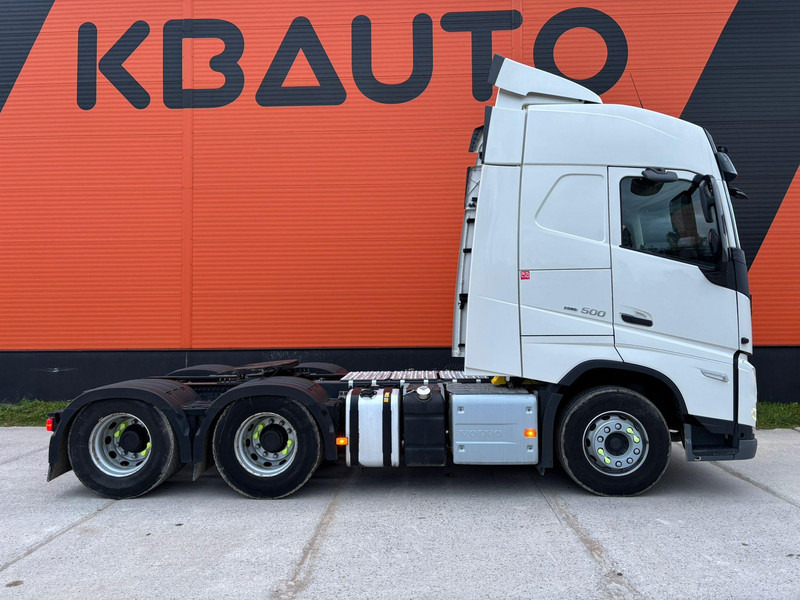 Volvo FH 500 6x4 ADR - Trekkvogn: bilde 5 Volvo FH 500 6x4 ADR - Trekkvogn: bilde 5