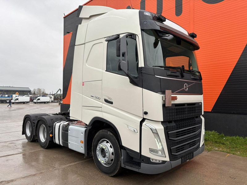 Volvo FH 500 6x4 ADR - Trekkvogn: bilde 4 Volvo FH 500 6x4 ADR - Trekkvogn: bilde 4