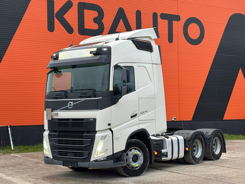 Volvo FH 500 6x4 ADR - Trekkvogn: bilde 1 Volvo FH 500 6x4 ADR - Trekkvogn: bilde 1