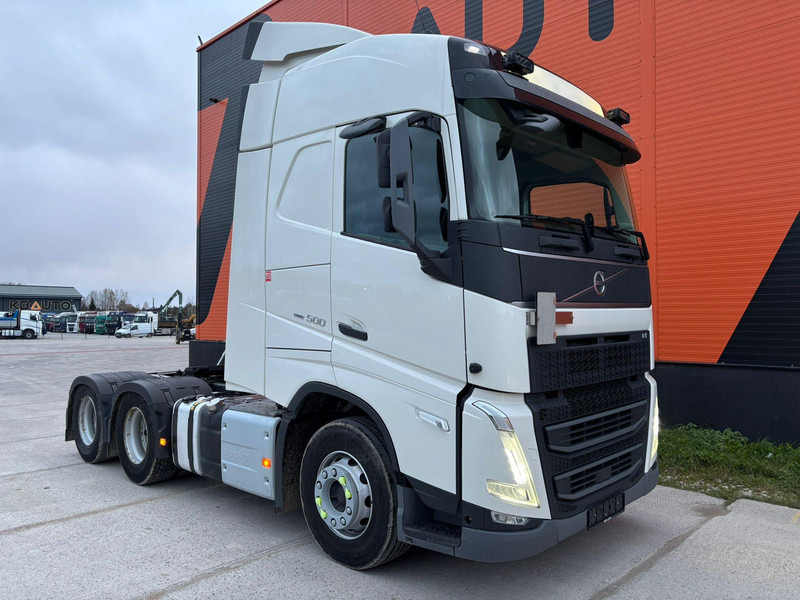 Volvo FH 500 6x4 ADR - Trekkvogn: bilde 4 Volvo FH 500 6x4 ADR - Trekkvogn: bilde 4