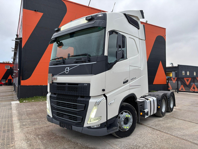 Volvo FH 500 6x4 ADR - Trekkvogn: bilde 2 Volvo FH 500 6x4 ADR - Trekkvogn: bilde 2