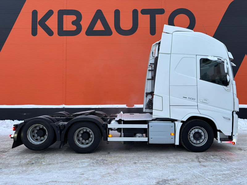Volvo FH 500 6x4 GLOBE XL / RETARDER / TANDEN AXLE LIFT - Trekkvogn: bilde 5 Volvo FH 500 6x4 GLOBE XL / RETARDER / TANDEN AXLE LIFT - Trekkvogn: bilde 5