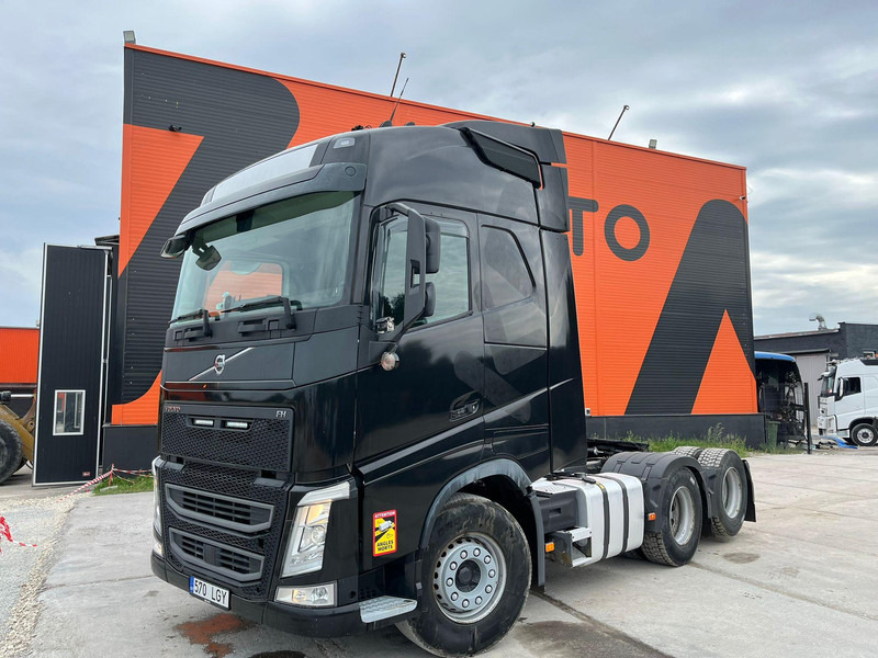 Volvo FH 500 6x4 TANDEM AXLE LIFT - Trekkvogn: bilde 2 Volvo FH 500 6x4 TANDEM AXLE LIFT - Trekkvogn: bilde 2