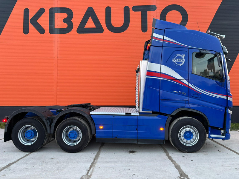Volvo FH 540 6x4 GCW 80 ton / RETARDER / HYDRAULICS / TANDEM AXLE LIFT / BIG AXLES - Trekkvogn: bilde 5 Volvo FH 540 6x4 GCW 80 ton / RETARDER / HYDRAULICS / TANDEM AXLE LIFT / BIG AXLES - Trekkvogn: bilde 5