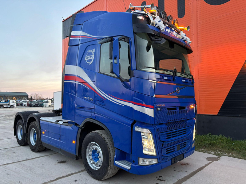 Volvo FH 540 6x4 GCW 80 ton / RETARDER / HYDRAULICS / TANDEM AXLE LIFT / BIG AXLES - Trekkvogn: bilde 4 Volvo FH 540 6x4 GCW 80 ton / RETARDER / HYDRAULICS / TANDEM AXLE LIFT / BIG AXLES - Trekkvogn: bilde 4