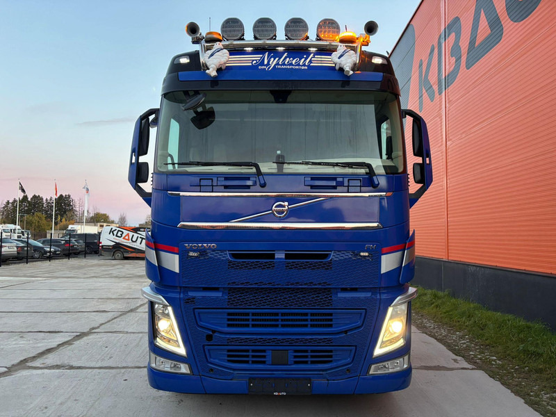 Volvo FH 540 6x4 GCW 80 ton / RETARDER / HYDRAULICS / TANDEM AXLE LIFT / BIG AXLES - Trekkvogn: bilde 3 Volvo FH 540 6x4 GCW 80 ton / RETARDER / HYDRAULICS / TANDEM AXLE LIFT / BIG AXLES - Trekkvogn: bilde 3