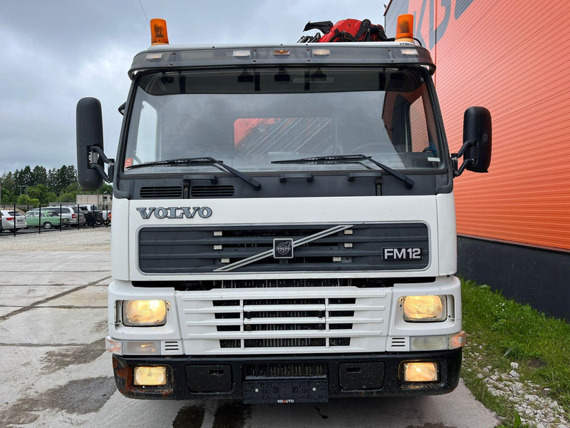 Volvo FM 12 380 6x2 COMBI - CRANE TIPPER + TRACTOR / PK36002 / BOX L=5206 mm - Trekkvogn: bilde 3 Volvo FM 12 380 6x2 COMBI - CRANE TIPPER + TRACTOR / PK36002 / BOX L=5206 mm - Trekkvogn: bilde 3