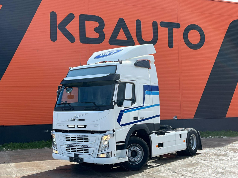 Volvo FM 460 4x2 GLOBE / VEB+ - Trekkvogn: bilde 1 Volvo FM 460 4x2 GLOBE / VEB+ - Trekkvogn: bilde 1