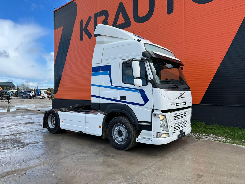 Volvo FM 460 4x2 GLOBE / VEB+ - Trekkvogn: bilde 3 Volvo FM 460 4x2 GLOBE / VEB+ - Trekkvogn: bilde 3