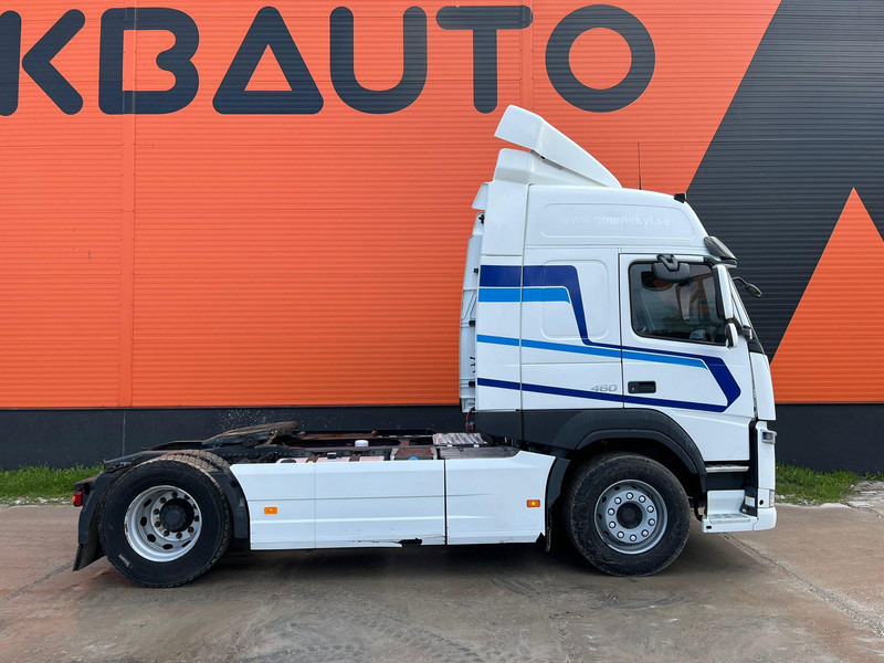 Volvo FM 460 4x2 GLOBE / VEB+ - Trekkvogn: bilde 4 Volvo FM 460 4x2 GLOBE / VEB+ - Trekkvogn: bilde 4