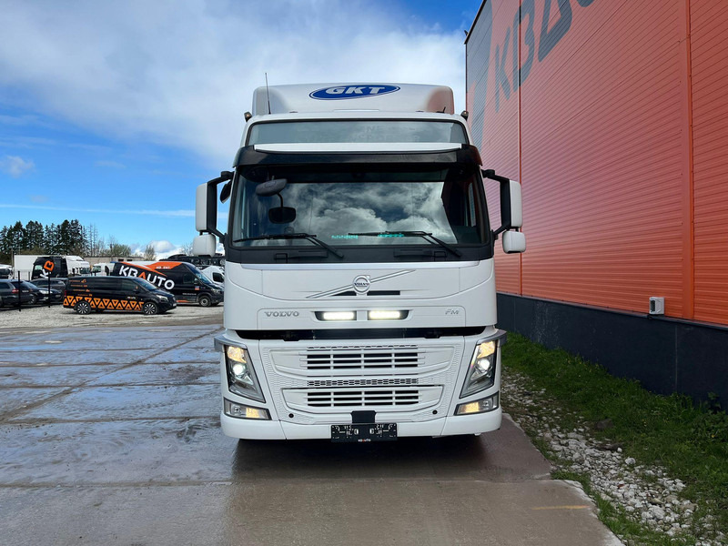 Volvo FM 460 4x2 GLOBE / VEB+ - Trekkvogn: bilde 2 Volvo FM 460 4x2 GLOBE / VEB+ - Trekkvogn: bilde 2