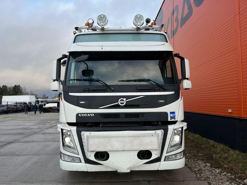 Volvo FM 500 8x2*6 COMBI / EXTENDABLE PLATFORM + TRACTOR / PK65002 + JIB + WINCH / PLATFORM L=6498 mm - Trekkvogn: bilde 3 Volvo FM 500 8x2*6 COMBI / EXTENDABLE PLATFORM + TRACTOR / PK65002 + JIB + WINCH / PLATFORM L=6498 mm - Trekkvogn: bilde 3