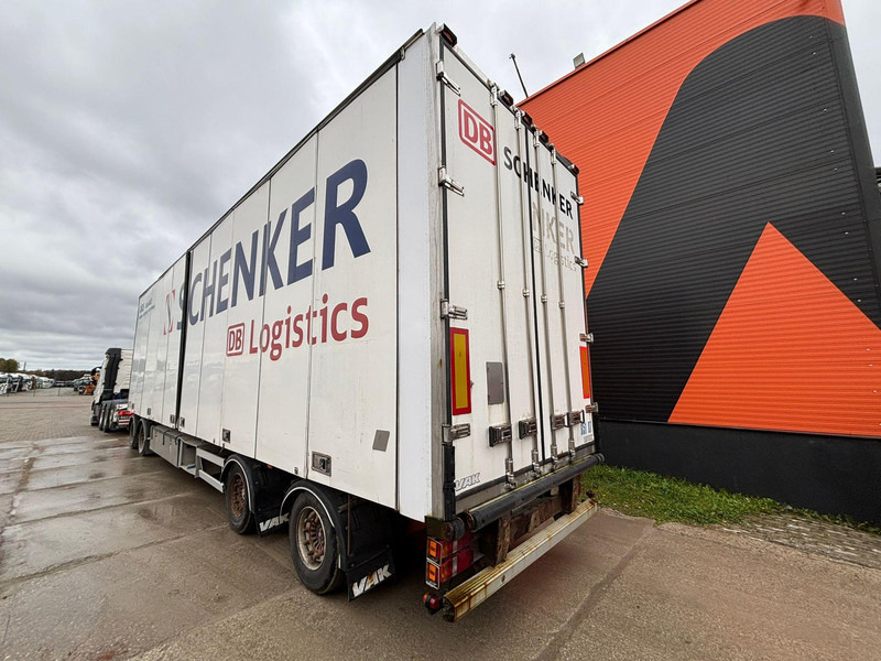 Vak V-4-40 SAF AXLES / EXTENDABLE DRAWBAR - Skaphenger: bilde 4 Vak V-4-40 SAF AXLES / EXTENDABLE DRAWBAR - Skaphenger: bilde 4