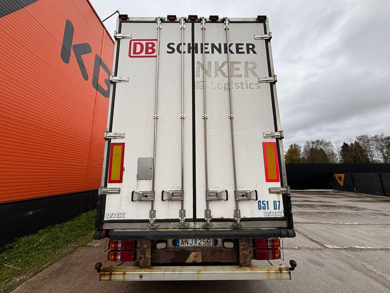 Vak V-4-40 SAF AXLES / EXTENDABLE DRAWBAR - Skaphenger: bilde 5 Vak V-4-40 SAF AXLES / EXTENDABLE DRAWBAR - Skaphenger: bilde 5