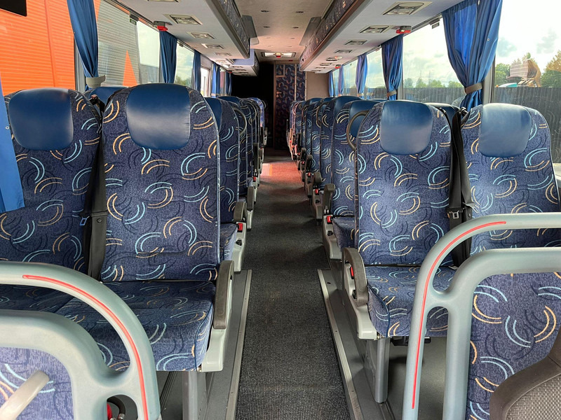 Turistbuss Van Hool Scania K 400 T 9 6x2*4 WC / AC / WEBASTO / FRIDGE / LUGGAGE BOX WITH LIFT / WHEELCHAIR LIFT: bilde 19