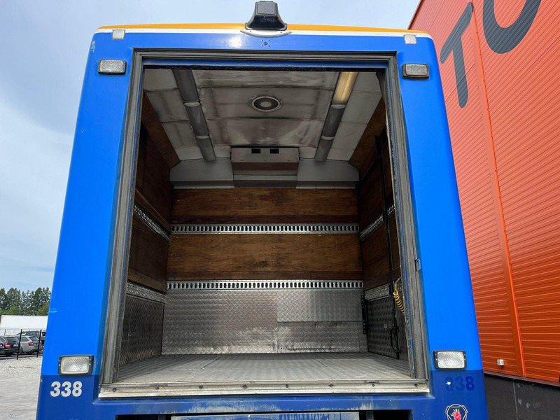 Turistbuss Van Hool Scania K 400 T 9 6x2*4 WC / AC / WEBASTO / FRIDGE / LUGGAGE BOX WITH LIFT / WHEELCHAIR LIFT: bilde 13