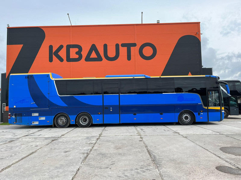 Turistbuss Van Hool Scania K 400 T 9 6x2*4 WC / AC / WEBASTO / FRIDGE / LUGGAGE BOX WITH LIFT / WHEELCHAIR LIFT: bilde 9