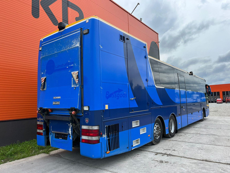 Turistbuss Van Hool Scania K 400 T 9 6x2*4 WC / AC / WEBASTO / FRIDGE / LUGGAGE BOX WITH LIFT / WHEELCHAIR LIFT: bilde 8