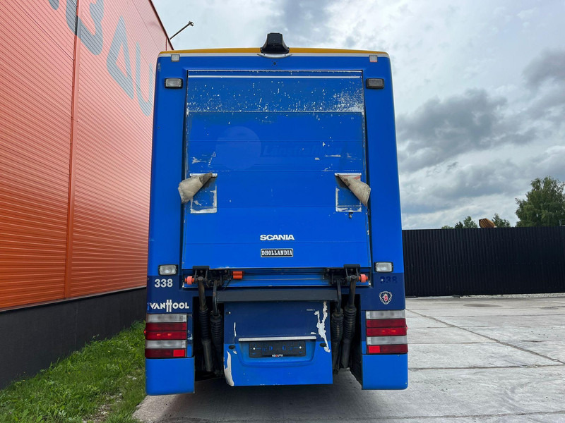 Turistbuss Van Hool Scania K 400 T 9 6x2*4 WC / AC / WEBASTO / FRIDGE / LUGGAGE BOX WITH LIFT / WHEELCHAIR LIFT: bilde 7