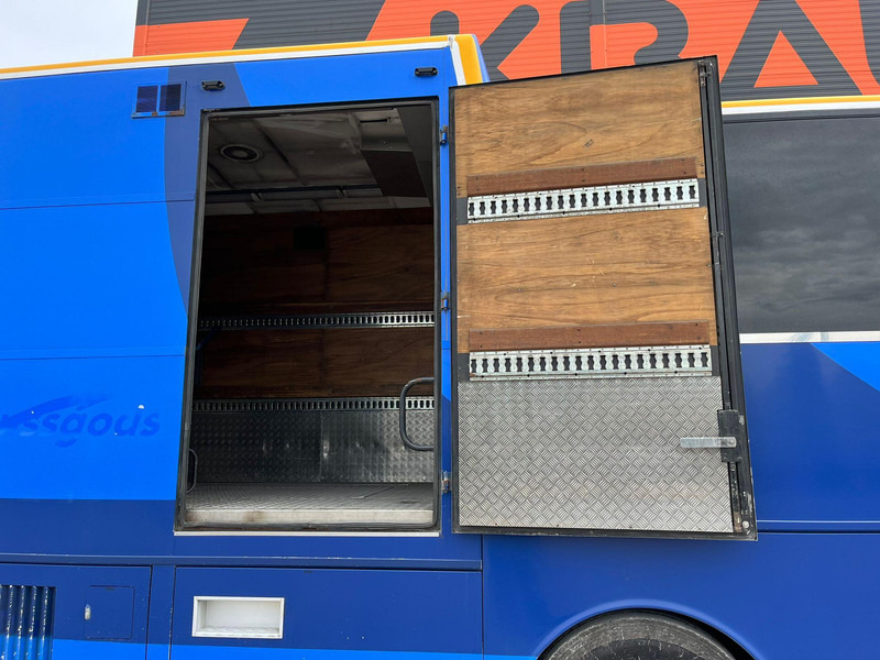 Turistbuss Van Hool Scania K 400 T 9 6x2*4 WC / AC / WEBASTO / FRIDGE / LUGGAGE BOX WITH LIFT / WHEELCHAIR LIFT: bilde 14