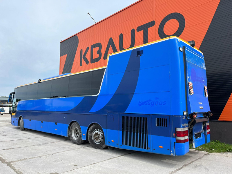 Turistbuss Van Hool Scania K 400 T 9 6x2*4 WC / AC / WEBASTO / FRIDGE / LUGGAGE BOX WITH LIFT / WHEELCHAIR LIFT: bilde 6