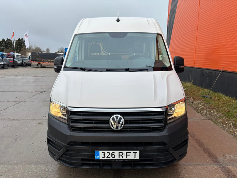 Volkswagen Crafter - Kassebil: bilde 3 Volkswagen Crafter - Kassebil: bilde 3