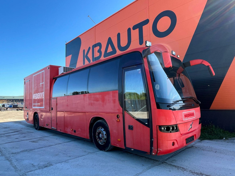 Volvo B 12 M 4x2 13 SEATS / AC / AUXILIARY HEATING / WC / KITCHEN - Forstadsbus: bilde 3 Volvo B 12 M 4x2 13 SEATS / AC / AUXILIARY HEATING / WC / KITCHEN - Forstadsbus: bilde 3