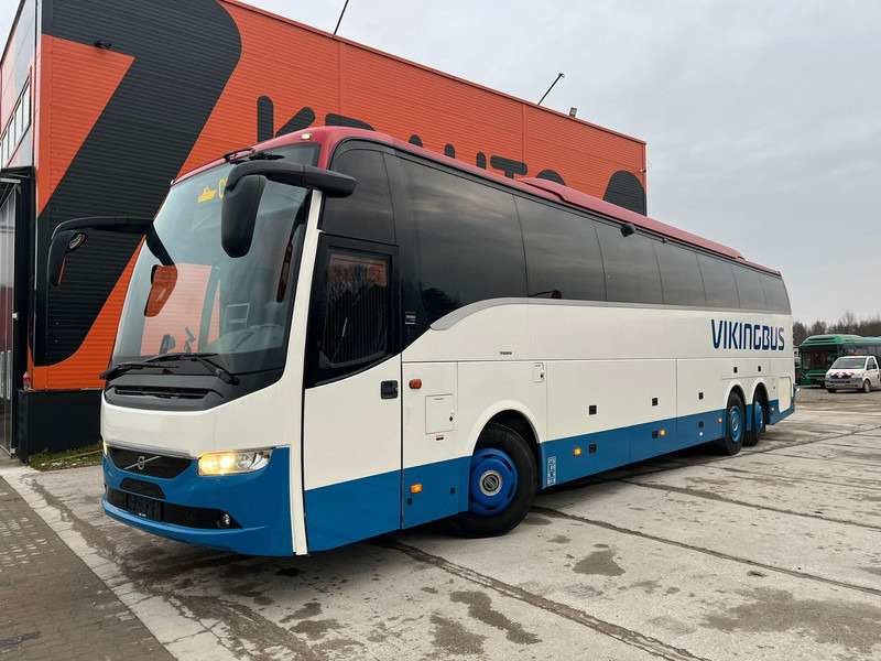Volvo B11R 9900 6x2*4 58 SEATS / AC / AUXILIARY HEATING / WC - Turistbuss: bilde 3 Volvo B11R 9900 6x2*4 58 SEATS / AC / AUXILIARY HEATING / WC - Turistbuss: bilde 3