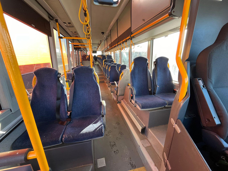 Forstadsbus Volvo B12B Vest Center H EURO 5 / 56 SEATS + 45 STANDING: bilde 13