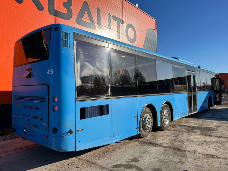 Forstadsbus Volvo B12B Vest Center H EURO 5 / 56 SEATS + 45 STANDING: bilde 7