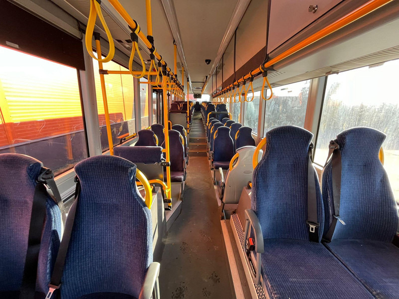 Forstadsbus Volvo B12B Vest Center H EURO 5 / 56 SEATS + 45 STANDING: bilde 14