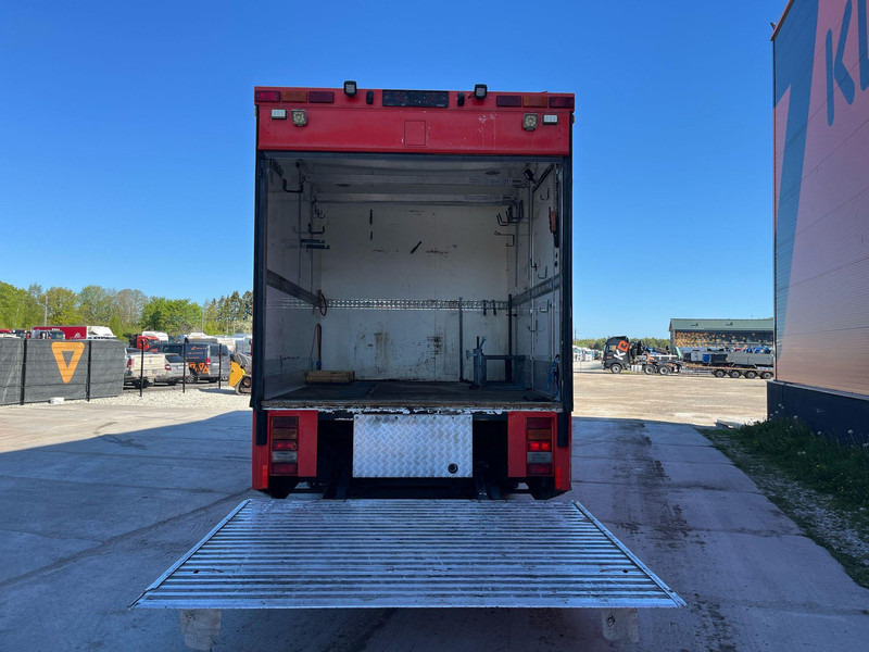 Forstadsbus Volvo B12M 4x2 13 SEATS / AC / AUXILIARY HEATING / WC / KITCHEN: bilde 19