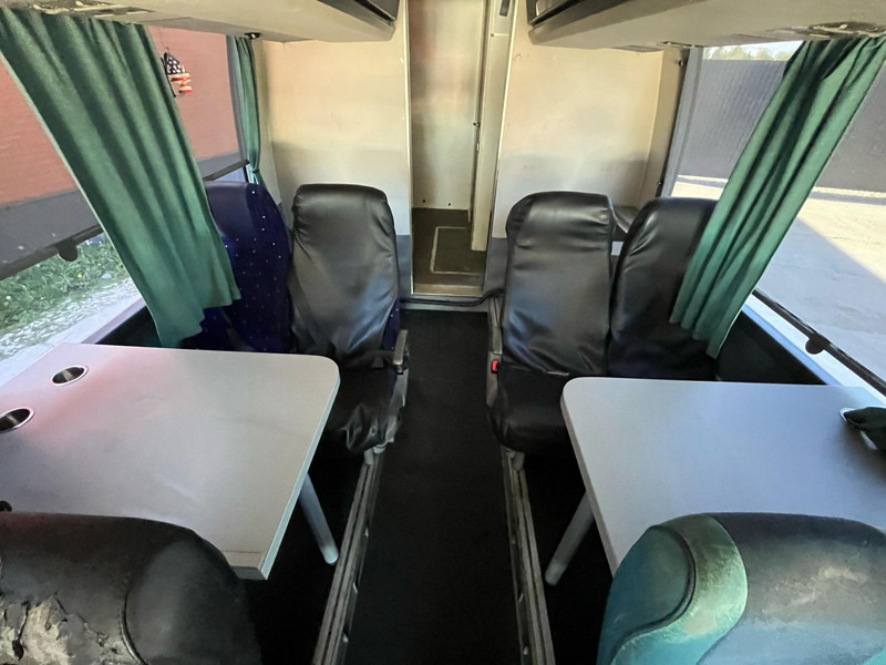 Forstadsbus Volvo B12M 4x2 13 SEATS / AC / AUXILIARY HEATING / WC / KITCHEN: bilde 14
