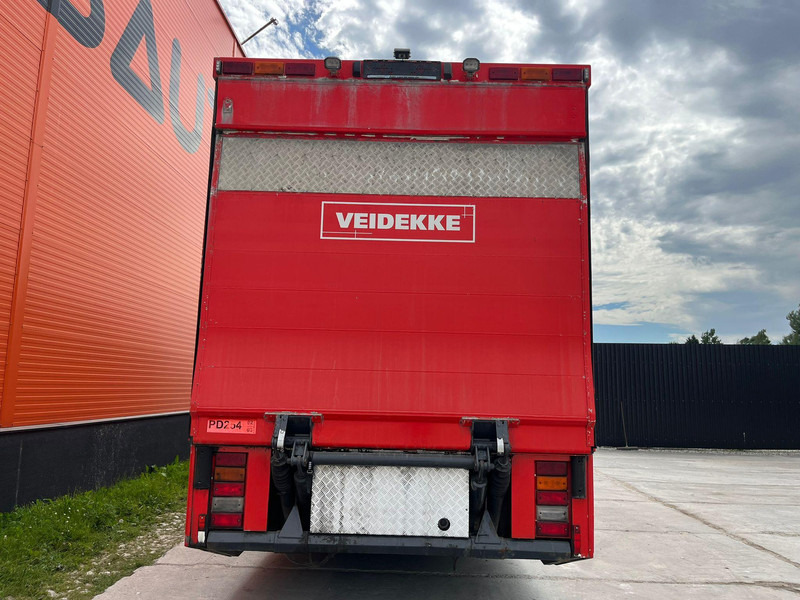 Leie Volvo B12M 4x2 14 SEATS / AC / AUXILIARY HEATING / WC / KITCHEN Volvo B12M 4x2 14 SEATS / AC / AUXILIARY HEATING / WC / KITCHEN: bilde 6