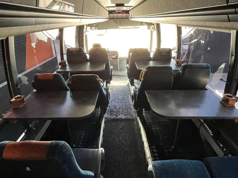 Leie Volvo B12M 4x2 14 SEATS / AC / AUXILIARY HEATING / WC / KITCHEN Volvo B12M 4x2 14 SEATS / AC / AUXILIARY HEATING / WC / KITCHEN: bilde 18