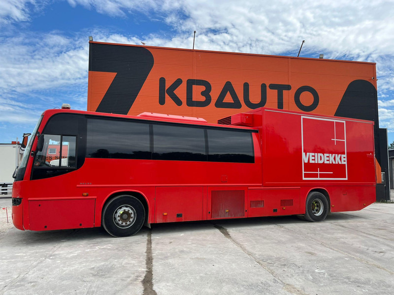 Leie Volvo B12M 4x2 14 SEATS / AC / AUXILIARY HEATING / WC / KITCHEN Volvo B12M 4x2 14 SEATS / AC / AUXILIARY HEATING / WC / KITCHEN: bilde 9