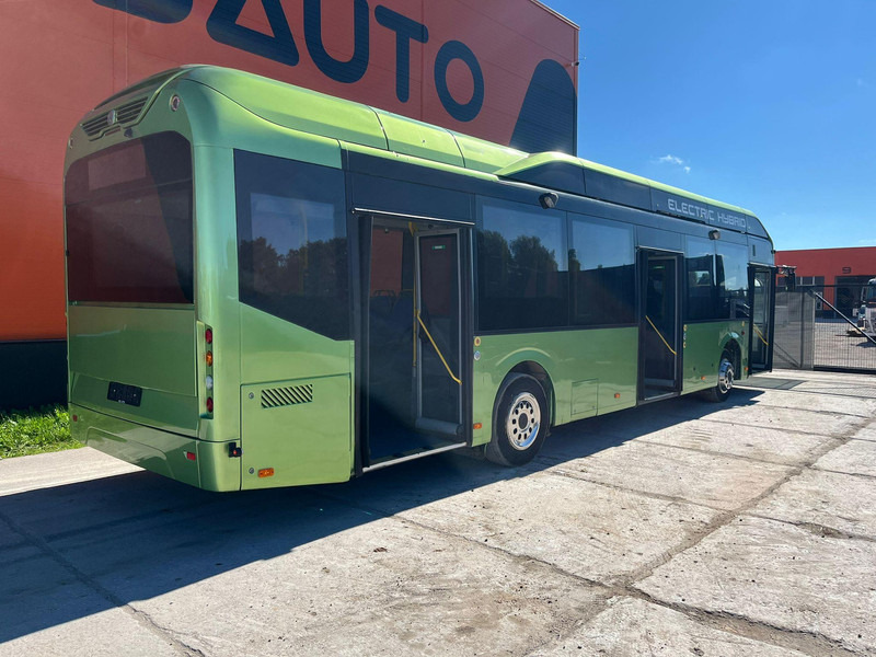Volvo B5LH 7900 HC 4x2 HYBRID / AC / AUXILIARY HEATING - Bybuss: bilde 4 Volvo B5LH 7900 HC 4x2 HYBRID / AC / AUXILIARY HEATING - Bybuss: bilde 4