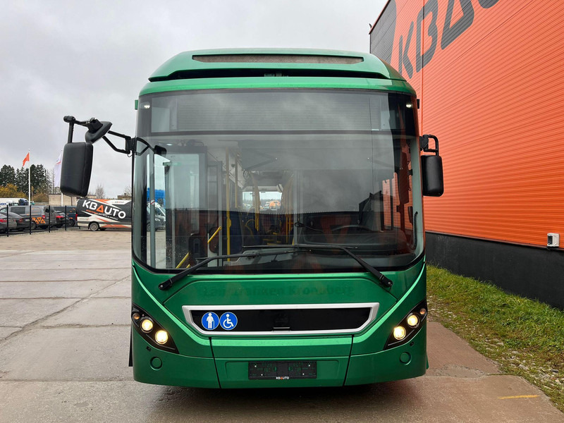 Volvo B5LH 7900 HYBRID 4x2 HYBRID / AC / AUXILIARY HEATING / WHEELCHAIR RAMP - Bybuss: bilde 2 Volvo B5LH 7900 HYBRID 4x2 HYBRID / AC / AUXILIARY HEATING / WHEELCHAIR RAMP - Bybuss: bilde 2