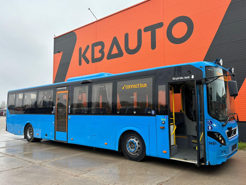 Volvo B7RLE 8900 4x2 48 SEATS / AC / AUXILIARY HEATER - Forstadsbus: bilde 1 Volvo B7RLE 8900 4x2 48 SEATS / AC / AUXILIARY HEATER - Forstadsbus: bilde 1