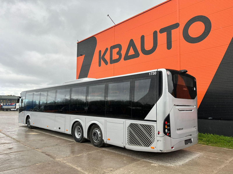Volvo B8R 8900 LE 6x2*4 44 SEATS + 53 STANDING / AC / AUXILIARY HEATER - Forstadsbus: bilde 5 Volvo B8R 8900 LE 6x2*4 44 SEATS + 53 STANDING / AC / AUXILIARY HEATER - Forstadsbus: bilde 5
