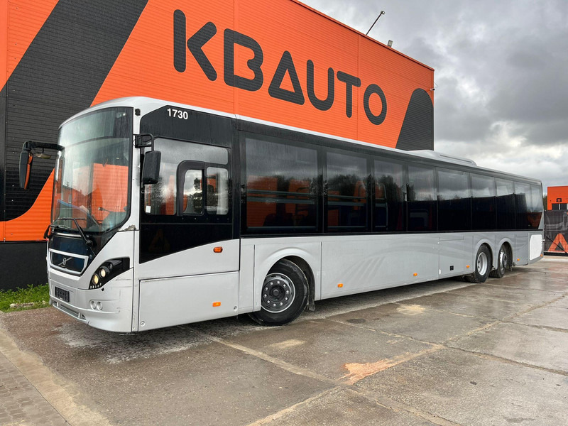 Volvo B8R 8900 LE 6x2*4 44 SEATS + 53 STANDING / AC / AUXILIARY HEATER - Forstadsbus: bilde 3 Volvo B8R 8900 LE 6x2*4 44 SEATS + 53 STANDING / AC / AUXILIARY HEATER - Forstadsbus: bilde 3