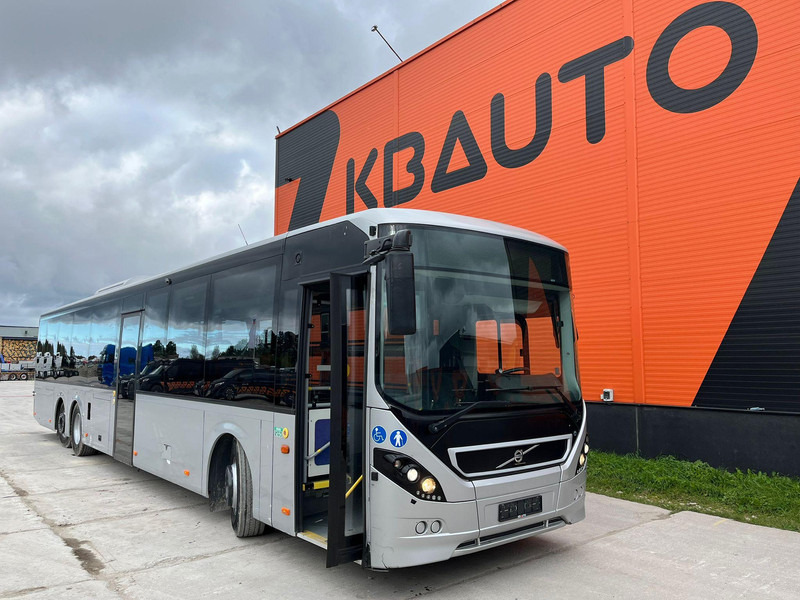 Volvo B8R 8900 LE 6x2*4 44 SEATS + 53 STANDING / AC / AUXILIARY HEATER - Forstadsbus: bilde 1 Volvo B8R 8900 LE 6x2*4 44 SEATS + 53 STANDING / AC / AUXILIARY HEATER - Forstadsbus: bilde 1