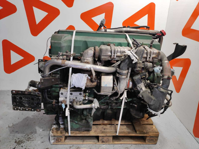 Volvo B9 BUS GAS ENGINE G9B300 - Motor for Lastebil: bilde 2 Volvo B9 BUS GAS ENGINE G9B300 - Motor for Lastebil: bilde 2