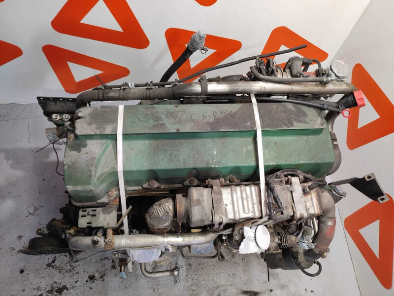 Volvo B9 BUS GAS ENGINE G9B300 - Motor for Lastebil: bilde 3 Volvo B9 BUS GAS ENGINE G9B300 - Motor for Lastebil: bilde 3