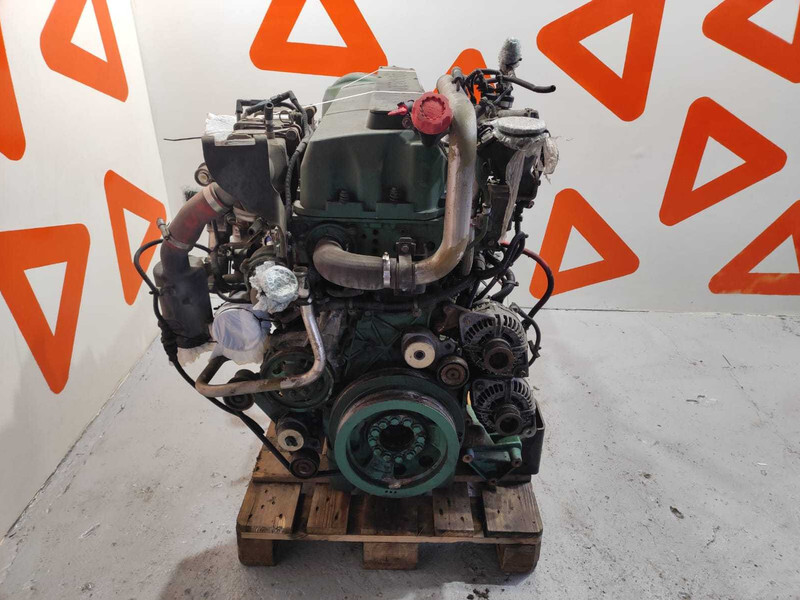 Volvo B9 BUS GAS ENGINE G9B300 - Motor for Lastebil: bilde 5 Volvo B9 BUS GAS ENGINE G9B300 - Motor for Lastebil: bilde 5