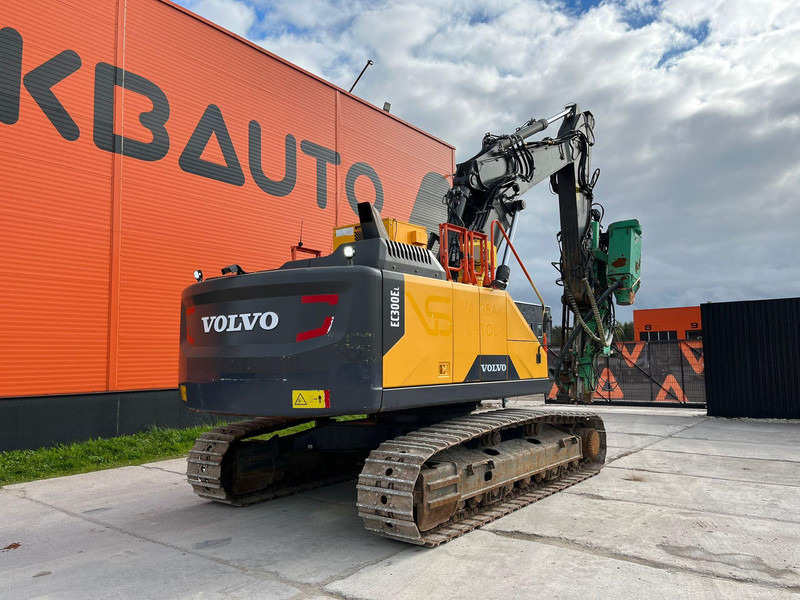 Volvo EC 300 E WITH MONTABERT CPA 295 DRILL PRICE 123900.- - Beltegraver: bilde 5 Volvo EC 300 E WITH MONTABERT CPA 295 DRILL PRICE 123900.- - Beltegraver: bilde 5