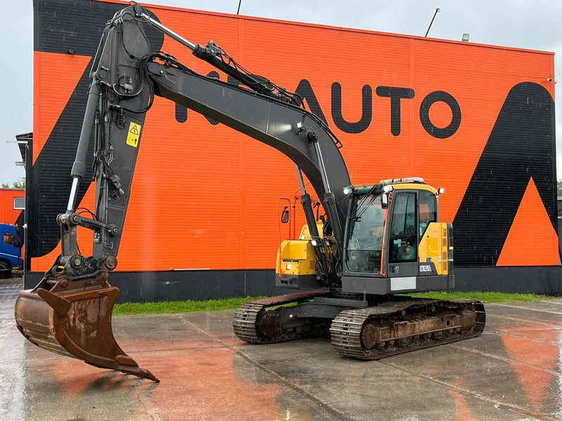 Volvo ECR 235 E CENTRAL LUBRICATION / AC - Beltegraver: bilde 1 Volvo ECR 235 E CENTRAL LUBRICATION / AC - Beltegraver: bilde 1