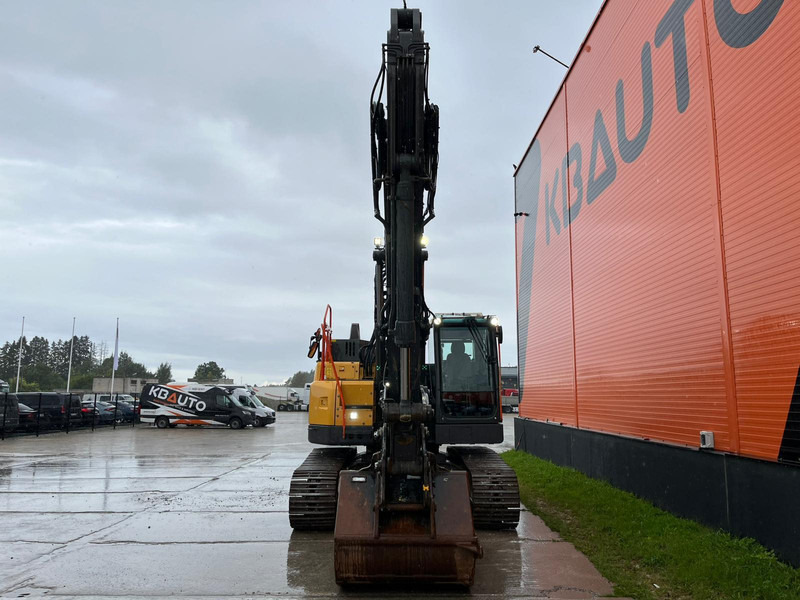 Volvo ECR 235 E CENTRAL LUBRICATION / AC - Beltegraver: bilde 2 Volvo ECR 235 E CENTRAL LUBRICATION / AC - Beltegraver: bilde 2